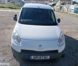 PEUGEOT PARTNER 90 L2