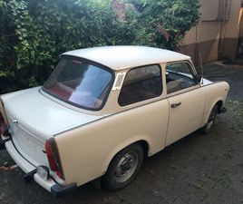 TRABANT P 601 L