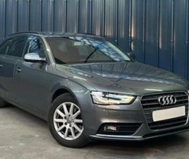 AVANT 2.0 TDI 145 AMBIENTE PLUS