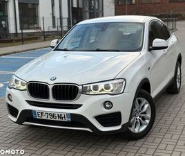 BMW X4 XDRIVE20D ADVANTAGE