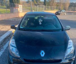 RENAULT CLIO CLIO RENAULT 2011