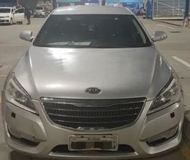 KIA MOTORS CADENZA EX 3.5 V6 24V 290CV AUT. 2011