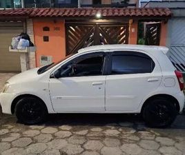 TOYOTA ETIOS XS 1.3 FLEX 16V 5P MEC.