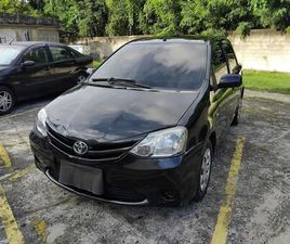 TOYOTA ETIOS XS 1.3 FLEX 16V 5P MEC.