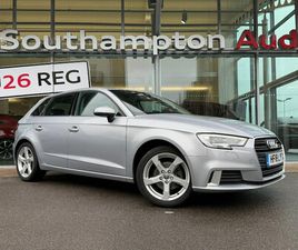 2018 (18) 1.5 TFSI SPORT 5DR