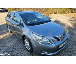 TOYOTA AVENSIS BREAK TOYOTA AVENSIS 2.0 PRESTIGE EU5 MS