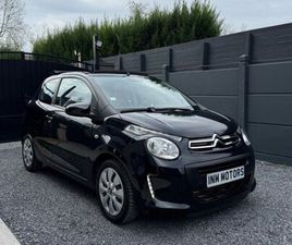 CITROEN C1 1,0I AIRSCAPE