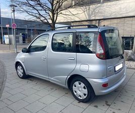 TOYOTA YARIS VERSO TOYOTA YARIS VERSO 1.3 * AUTOMATIK * KLIMA