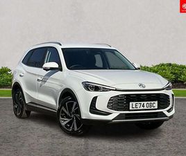 MG ZS ZS EV MG ZS 1.5 HYBRID+ TROPHY 5DR AUTO SUV 2024, 11387 MILES, £16995 - 33205832 - EXCHANGEANDMART.CO.UK