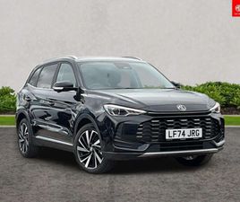 MG ZS ZS EV MG ZS 1.5 HYBRID+ TROPHY 5DR AUTO SUV 2025, 13688 MILES, £16995 - 33205703 - EXCHANGEANDMART.CO.UK