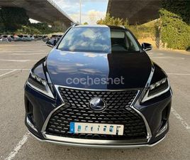 LEXUS RX 450H EXECUTIVE