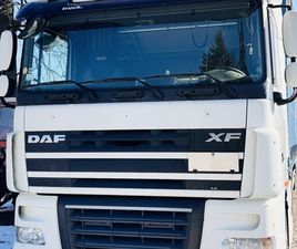 DAF 460 DAF XF 105 2010