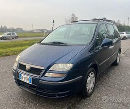 FIAT ULYSSE FIAT ULYSSE 2.0 MJT 136 CV EMOTION