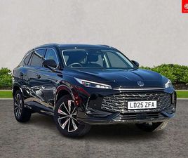 MG HS 1.5 T-GDI TROPHY 5DR DCT SUV 2025, 15113 MILES, £19495 - 33205704 - EXCHANGEANDMART.CO.UK