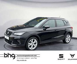 SEAT ARONA FR 1.0 TSI 7-GANG-DSG
