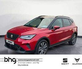 SEAT ARONA ROAD EDITION 1.0 TSI 7-GANG-DSG