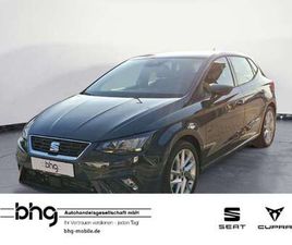 SEAT IBIZA CUPRA FR 1.0 TSI 7-GANG-DSG