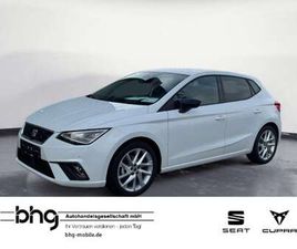 SEAT IBIZA CUPRA FR 1.0 TSI 7-GANG-DSG