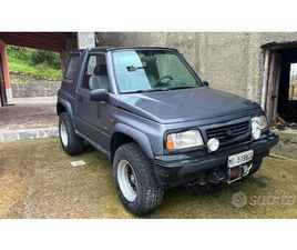 SUZUKI VITARA