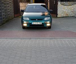 MAZDA 323C ZAMIANA KALETY • OLX.PL