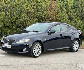 LEXUS IS 220D SPORT