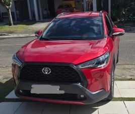 TOYOTA COROLLA CROSS XR 2.0 16V FLEX AUT 2022