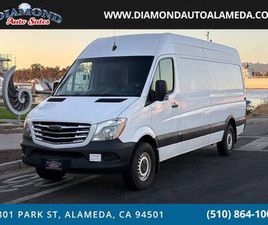 2017 FREIGHTLINER SPRINTER CARGO VAN DIESEL CARGO VAN
