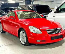 LEXUS SC430