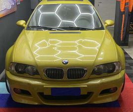 M3 COUPE 3.2 C/CLIMA AUTO