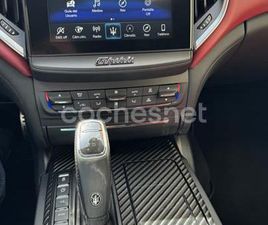 MASERATI GHIBLI GRANSPORT V6 430 HP AWD