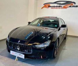 MASERATI GHIBLI S Q4 3.0 V6 BT AWD