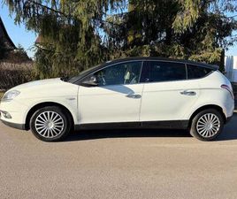 BARDZO ŁADNA LANCIA DELTA BIAŁA BOGATE WYPOSAŻENIE! CHORZÓW • OLX.PL