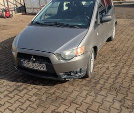 MITSUBISHI COLT MITSUBISHI COLT 2009 R BISKUPICE • OLX.PL