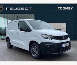 1.5 BLUEHDI 1000 ASPHALT PREMIUM STANDARD PANEL VAN SWB EURO 6 5DR