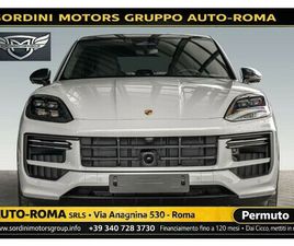 TURBO E-HYBRID COUPÉ CON PACCHETTO GT