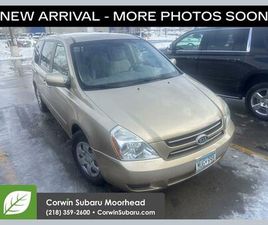 KIA SEDONA USED 2006 KIA SEDONA