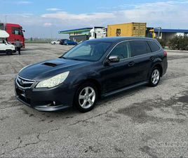 SUBARU LEGACY 2.0D SW COMFORT