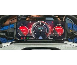 VOLKSWAGEN GOLF GTE GOLF 8 GTE