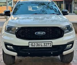FORD ENDEAVOUR