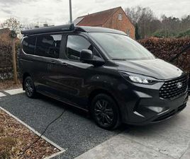 WESTFALIA 2.0 TDI TITANIUM -AUTOMAAT-LUIFEL-