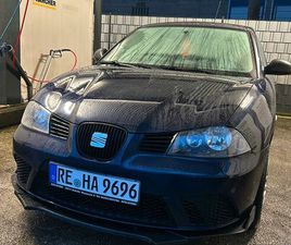 SEAT IBIZA 1,2 STEUERKETTE NEU TÜV 12/27