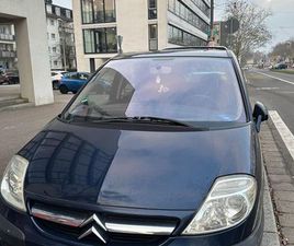 CITROËN C8 2.0 BENZINER 2002 (7 SITZE)