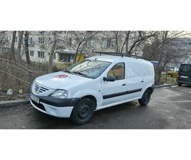 LOGAN VAN DCI 1.5 EURO 4 CONSTANTA