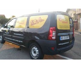 VAND LOGAN VAN 1.4 BENZINA AER CONDITIONAT GEAMURI ELECTRICE BRADU