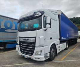 OTHER XF 530 FT SPACE CAB