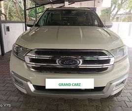 FORD ENDEAVOUR