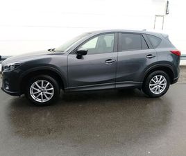 MAZDA CX -5 SKY ACTIV TÜV ( NEU)