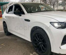 MAZDA CX-60 MAZDA CX-60 ESKYACTIV PHEV AWD HOMURA