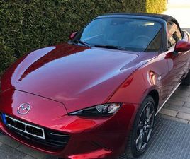 MAZDA MX-5 2.0 SKYACTIV-G 184 EXCLUSIVE LINE