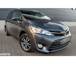 TOYOTA VERSO 1.8 7-SITZER EDITION S